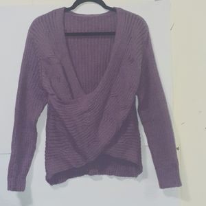 2/$15  - Sweater - Plush Long Sleeve - 3X